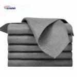 Kitchen Car Cleaning Towel Microfiber Wipes No Trace Absorbent Dish Cloth Bamboo