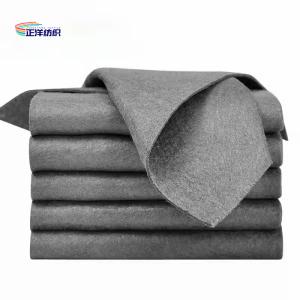 Quality Kitchen Car Cleaning Towel Microfiber Wipes No Trace Absorbent Dish Cloth Bamboo Fiber Towel Glass Cleaning Cloth wholesale