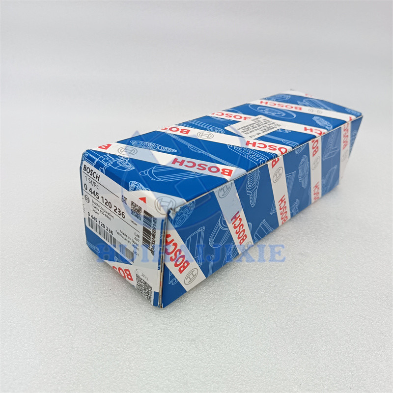 Construction Machinery Parts 0445120236 0445120236 for Komatsu PC300-8 PC350-8 Excavator QSL9 QSC8.3 Engine
