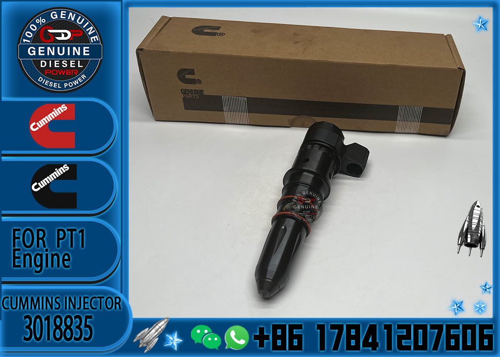 Common rail injector fuel injecto 3071497 3087648 4914328 3018835 for PT11 Excavator M11 ISM11 QSM11