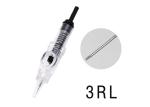Convenient Tattoo Cartridge Pen , Less Vibration Nouveau Contour Needles