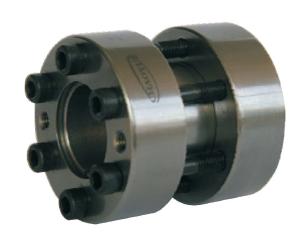 Quality Length 66mm Outer Diameter 55mm Shaft Clamping Elements Light Load wholesale
