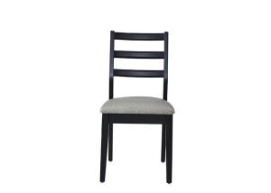 Quality Fashion Rubber Wood Sponge Padded Dining Room Chairs wholesale