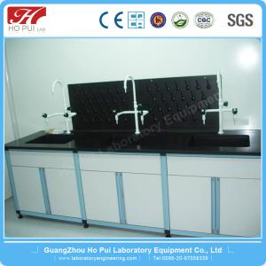 Quality General Use School Lab Furniture , Iron Metal Type Chemical Laboratory Furniture wholesale