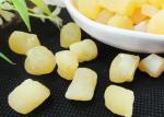 White Yellow Dried Seafood Fresh Dried Scallop 16% - 18% Moisture