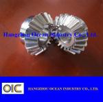 Standard and Non - Standard Spiral Bevel Gear / Straight Bevel Gear