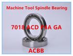 7018 ACD P4A GA Machine Tool Spindle Bearing