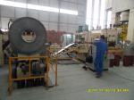 Decoiler Coil Straightening Machine