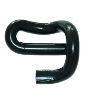 Quality Elastic Railroad Rail Clips Kingrail OEM ODM Oxide Black Surface wholesale