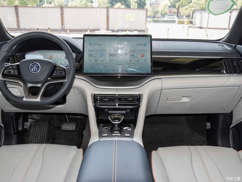 BYD song plus2021dm-i 110km flagship new energy vehicle spot sales details, please contact customer service