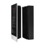 Unlock Via Fingerprint Password Villa Outdoor Station Video Door Phone Intercom