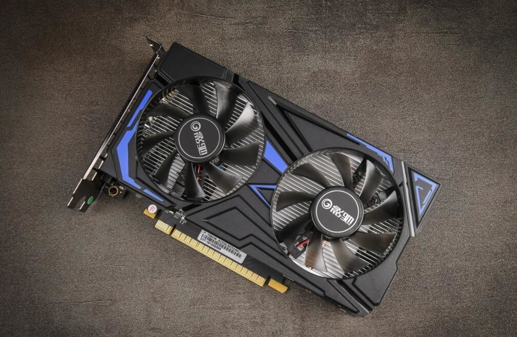 GALAX GTX 1650 SUPER Gaming Graphics Card
