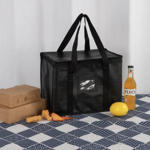 Quality 70L Insulation Cooler Bag Screen Printing Waterproof Thermal Bag wholesale