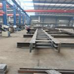 Custom Steel Building Storage Workshop Prefabricated Metal Buildings