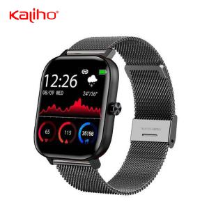 Quality 1.91inch IPS Display IP67 Waterproof Body Temperature Smartwatch 128MB wholesale