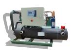 4YG15.2 380V 50HZ Customized Cold Water Refrigeration Equipment Water Cooled
