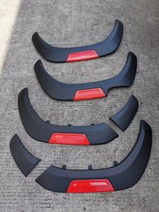 Quality Truck Fender Flares For Toyota Hilux Revo 2016-2019 And 2021 wholesale