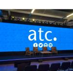 Popular Rental Stage Video Wall , Small Spacing Indoor LED Display Screen
