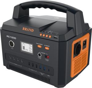 Quality Herewin RC700 699Wh Portable Outdoor Power / 700W Camping Power Station wholesale