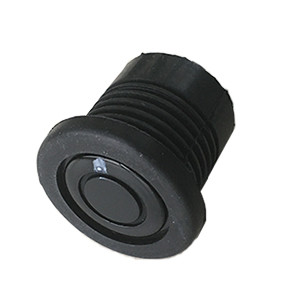 trailer truck Reverse Parking Sensor with 4 sensors the detection range is adjustable