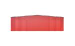 100*150 Customized Industrial Steel Structure Warehouse GB Standard