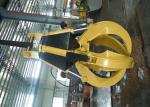 Komatsu PC350 Hydraulic Orange Peel Grab 4 Teeth Multi Peel Clamp