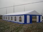 Anti Fouling Outdoor Party Tents / Wedding Reception Tent With Acrylic Fabric