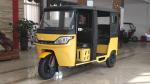 200cc Reverse ZTR Three Wheel Motorized Adult Tricycle with Through-Drive