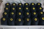 Spun Polyester Sewing Thread 42/2 High Tenacity, dark black