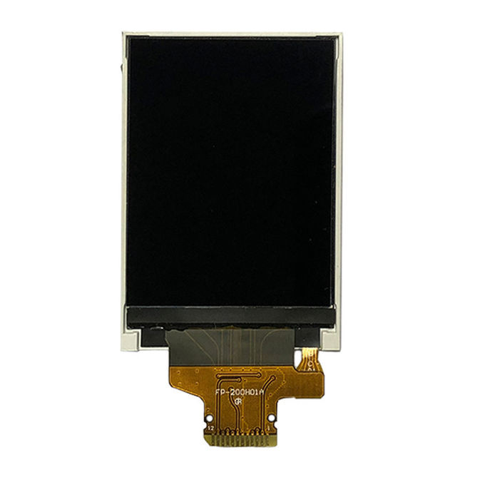 MCU Interface 2.0'' 20Pins Tft Touch Screen Display