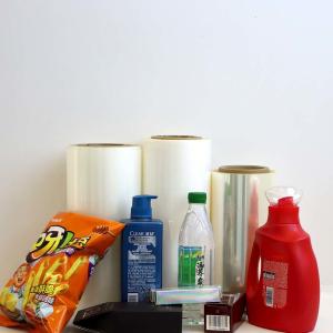 Quality Custom Printed BOPP Laminating Film Cookies Candy Packaging Film Roll wholesale