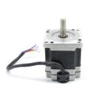 8 Pole 3 Phase Brushless Dc Motor Customizable 48v Nema 34 1500Rpm