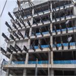 Multi-high-rise Box-shaped Steel Structure Prefabricated Commercial Office