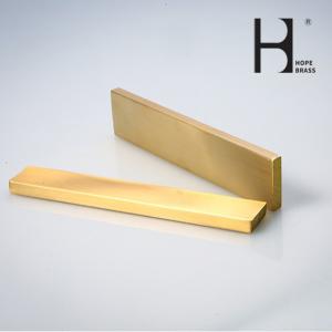 Quality 5000mm Length Brass Flat Bars wholesale
