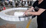 VLA 20 0744 N SLEWING BEARING SLEWING RING LIGHT SWING GEAR