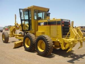 Quality Very New CAT 140H Motor Grader Used 140H Caterpillar wholesale