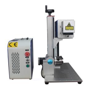 Quality KEYILASER 20W 30W 60W 100W Co2 Laser Marking Machine for Acrylic Wood Bamboo Paper Rubber Silicone wholesale