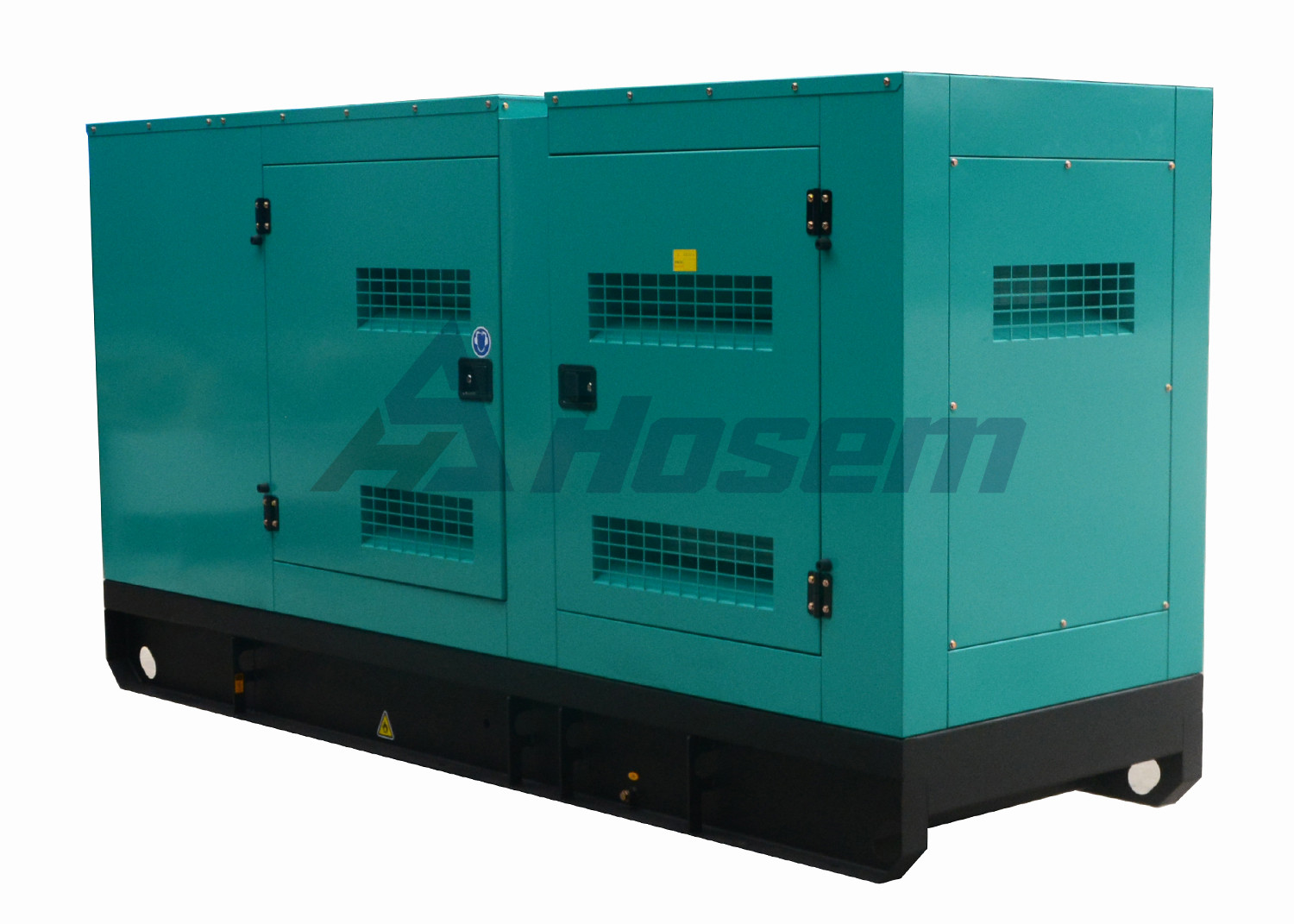 100kVA Cummins Industrial Generator for Factory