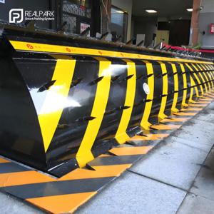Quality Waterproof Hydraulic Road Barrier Anti Terrorism Security Road Blocker wholesale