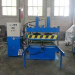 Outdoor Playground Rubber Vulcanizing Equipment 1100*1100mm 12kW
