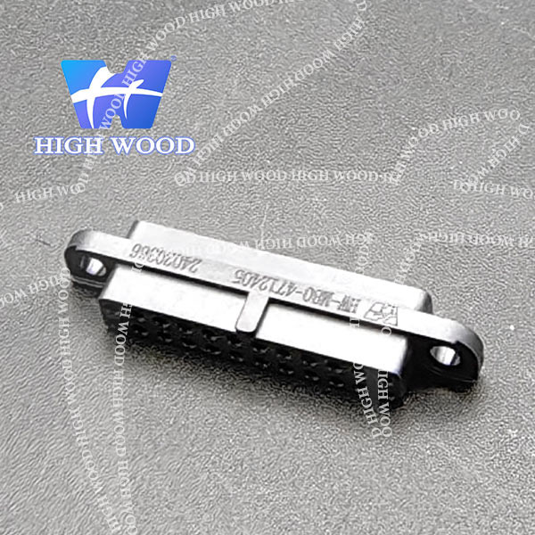 HW-M80 Connectors , HW-M80-4712405 , 2mm Pitch Rectangle Connector