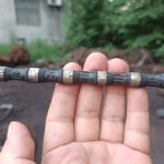Electroplated Diamond Wire Saw Used For Cutting Steel , Iron