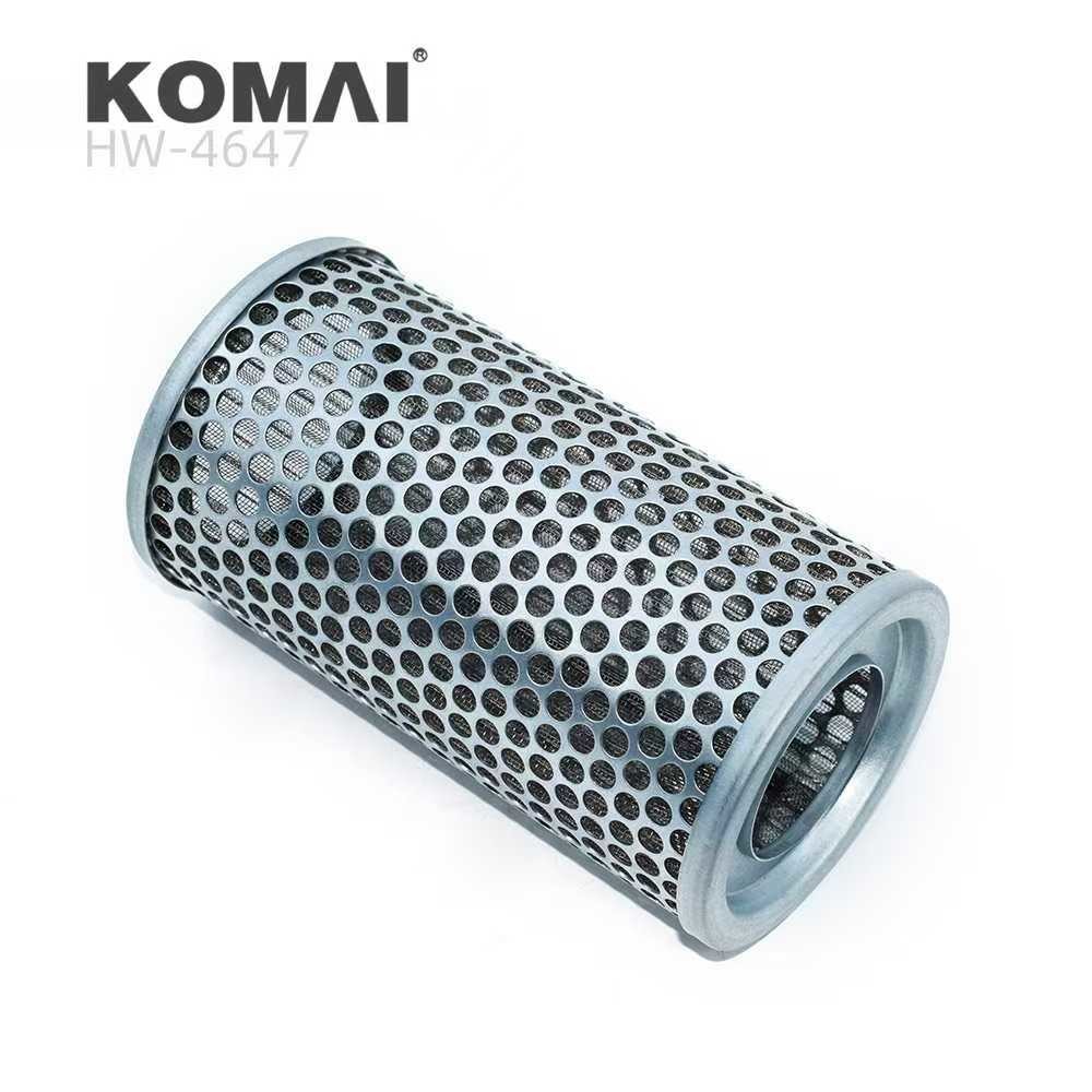 Komai Hydraulic Filter Diesel Engine Parts 4S-8598 4S8598 For Construction Machinery Parts