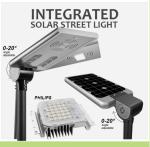 Integrated Solar Led Street Light, Integrated Solar Led Street Light suppliers,