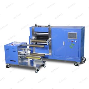 Quality High Precision Solid State Battery Electrode Calendering Machine wholesale