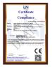 ShenZhen ITS Technology Co., Ltd. Certifications