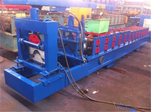 Quality Ridge Cap Roll Forming Machine (Manufactuer) wholesale