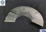 Marine Precision Sheet Metal Manufacturing Custom Aluminum Plate Flanges