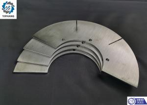 Quality Marine Precision Sheet Metal Manufacturing Custom Aluminum Plate Flanges wholesale