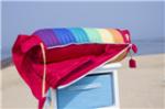 Neckroll Cushion Meditation Blanket Plus Picnic Tool Multi-functional Bamboo